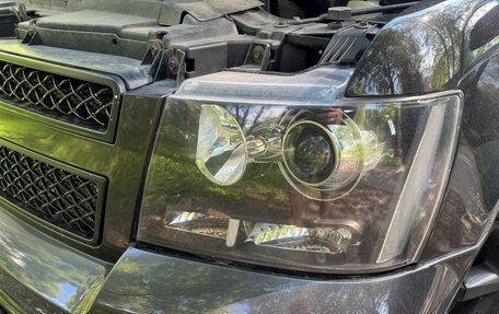 Chevrolet Tahoe III, 2012 год, 2 150 000 рублей, 17 фотография