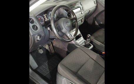 Volkswagen Tiguan I, 2014 год, 1 059 000 рублей, 10 фотография