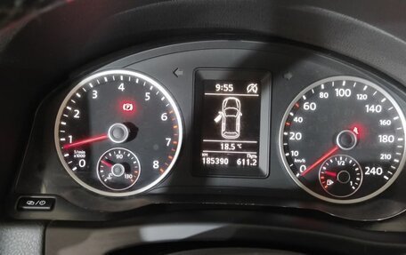 Volkswagen Tiguan I, 2014 год, 1 059 000 рублей, 12 фотография