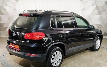 Volkswagen Tiguan I, 2014 год, 1 059 000 рублей, 5 фотография