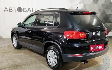 Volkswagen Tiguan I, 2014 год, 1 059 000 рублей, 4 фотография