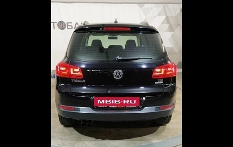 Volkswagen Tiguan I, 2014 год, 1 059 000 рублей, 6 фотография