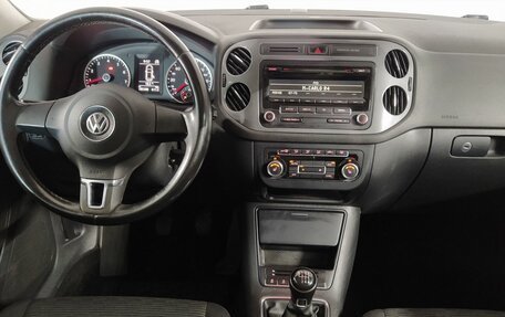 Volkswagen Tiguan I, 2014 год, 1 059 000 рублей, 13 фотография