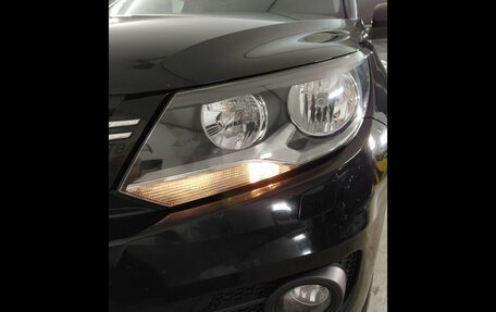 Volkswagen Tiguan I, 2014 год, 1 059 000 рублей, 23 фотография