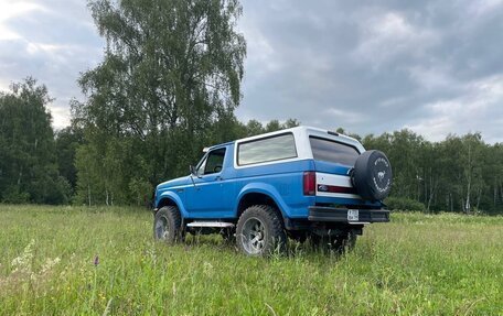 Ford Bronco IV, 1993 год, 4 000 000 рублей, 2 фотография