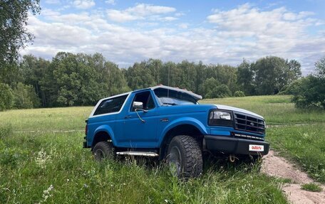 Ford Bronco IV, 1993 год, 4 000 000 рублей, 3 фотография