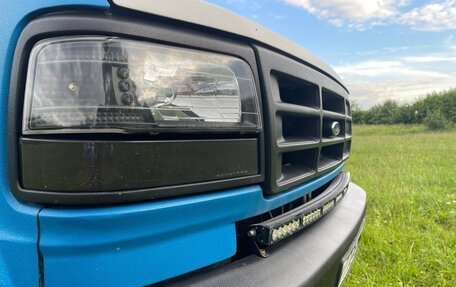 Ford Bronco IV, 1993 год, 4 000 000 рублей, 9 фотография