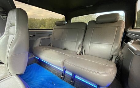 Ford Bronco IV, 1993 год, 4 000 000 рублей, 18 фотография