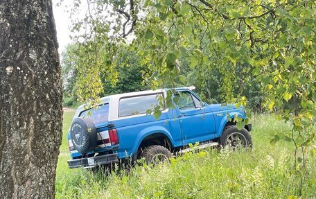 Ford Bronco IV, 1993 год, 4 000 000 рублей, 8 фотография