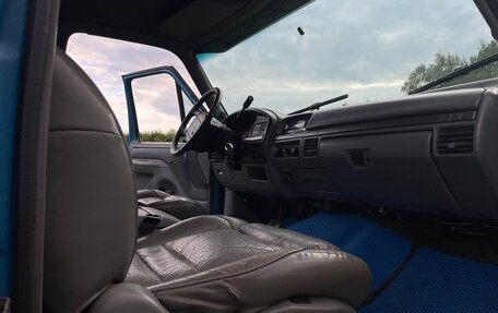 Ford Bronco IV, 1993 год, 4 000 000 рублей, 13 фотография