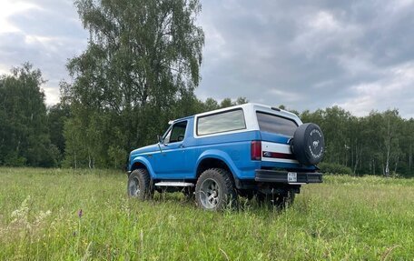 Ford Bronco IV, 1993 год, 4 000 000 рублей, 10 фотография