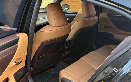 Lexus ES VII, 2018 год, 3 650 000 рублей, 8 фотография