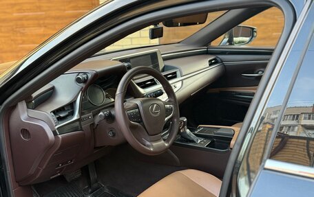 Lexus ES VII, 2018 год, 3 650 000 рублей, 5 фотография