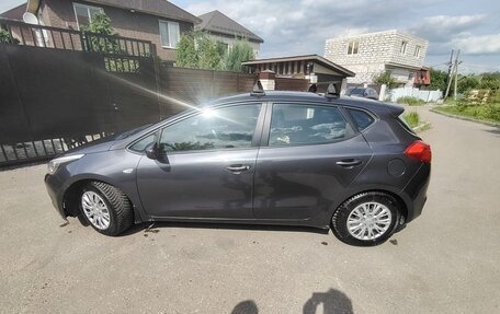 KIA cee'd III, 2013 год, 1 000 000 рублей, 4 фотография
