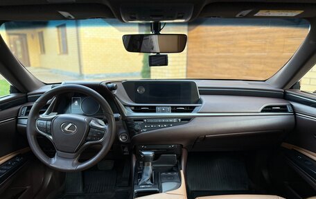 Lexus ES VII, 2018 год, 3 650 000 рублей, 6 фотография