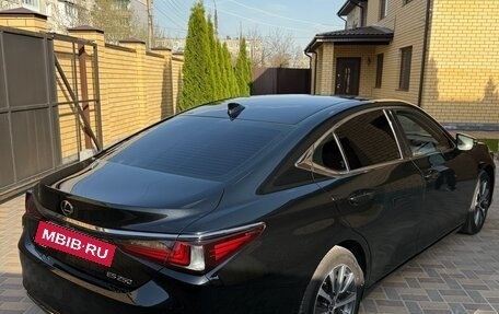 Lexus ES VII, 2018 год, 3 650 000 рублей, 4 фотография