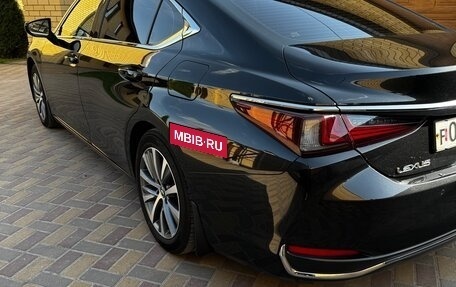 Lexus ES VII, 2018 год, 3 650 000 рублей, 2 фотография