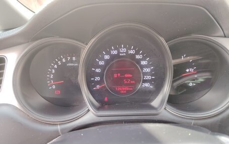 KIA cee'd III, 2013 год, 1 000 000 рублей, 10 фотография
