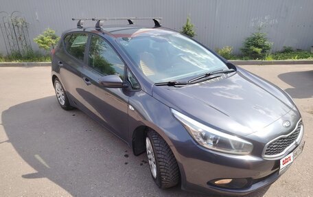 KIA cee'd III, 2013 год, 1 000 000 рублей, 13 фотография
