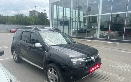 Renault Duster I рестайлинг, 2012 год, 700 000 рублей, 3 фотография