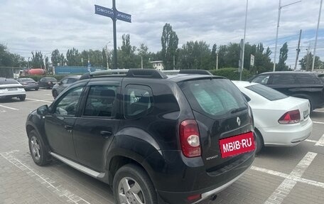 Renault Duster I рестайлинг, 2012 год, 700 000 рублей, 4 фотография
