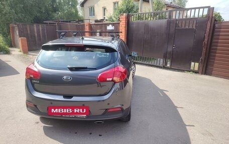 KIA cee'd III, 2013 год, 1 000 000 рублей, 12 фотография