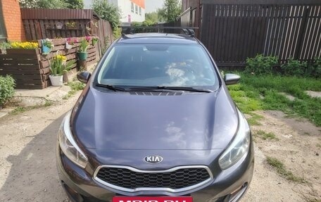 KIA cee'd III, 2013 год, 1 000 000 рублей, 9 фотография