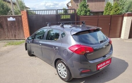 KIA cee'd III, 2013 год, 1 000 000 рублей, 14 фотография