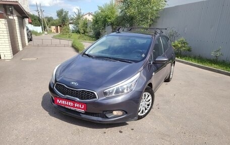 KIA cee'd III, 2013 год, 1 000 000 рублей, 11 фотография