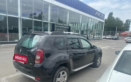 Renault Duster I рестайлинг, 2012 год, 700 000 рублей, 2 фотография