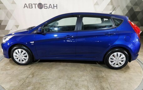 Hyundai Solaris II рестайлинг, 2016 год, 969 000 рублей, 7 фотография