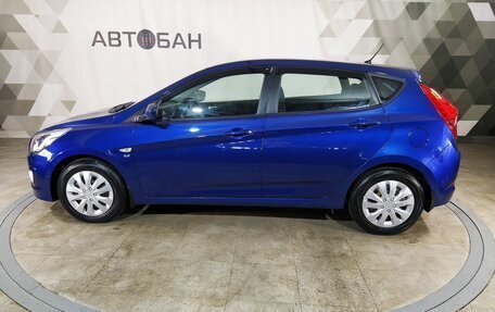 Hyundai Solaris II рестайлинг, 2016 год, 969 000 рублей, 8 фотография