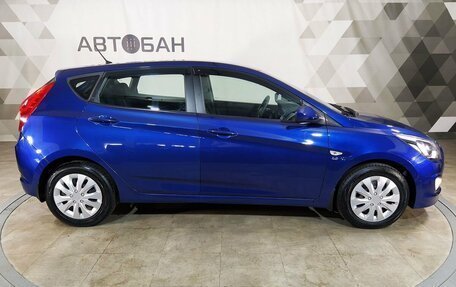 Hyundai Solaris II рестайлинг, 2016 год, 969 000 рублей, 9 фотография