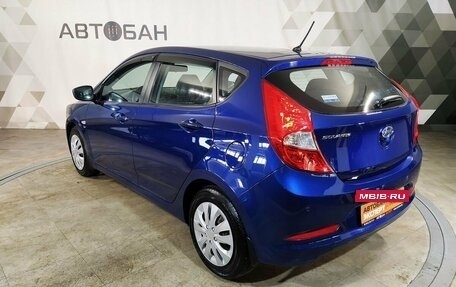 Hyundai Solaris II рестайлинг, 2016 год, 969 000 рублей, 4 фотография