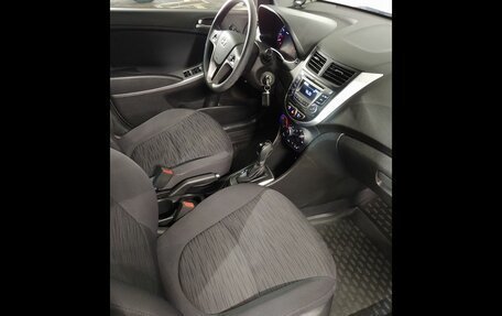 Hyundai Solaris II рестайлинг, 2016 год, 969 000 рублей, 14 фотография