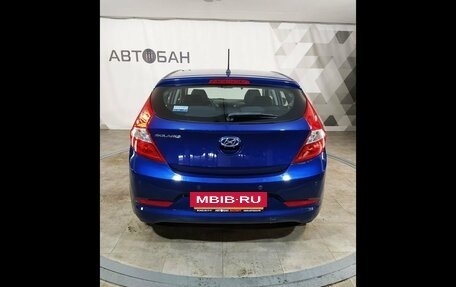 Hyundai Solaris II рестайлинг, 2016 год, 969 000 рублей, 6 фотография