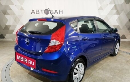 Hyundai Solaris II рестайлинг, 2016 год, 969 000 рублей, 5 фотография