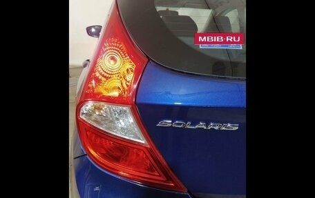 Hyundai Solaris II рестайлинг, 2016 год, 969 000 рублей, 28 фотография