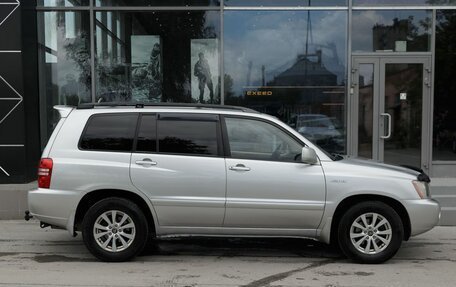Toyota Highlander III, 2001 год, 1 060 000 рублей, 4 фотография