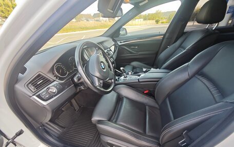 BMW 5 серия, 2015 год, 2 900 000 рублей, 7 фотография
