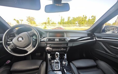 BMW 5 серия, 2015 год, 2 900 000 рублей, 10 фотография