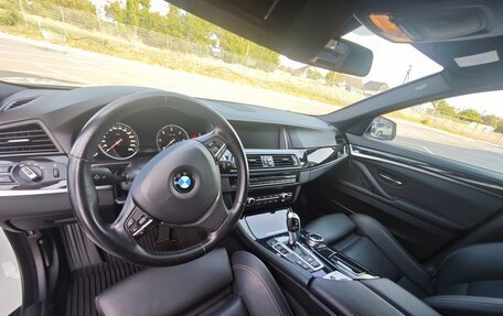 BMW 5 серия, 2015 год, 2 900 000 рублей, 8 фотография