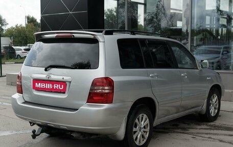 Toyota Highlander III, 2001 год, 1 060 000 рублей, 5 фотография
