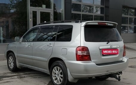 Toyota Highlander III, 2001 год, 1 060 000 рублей, 7 фотография