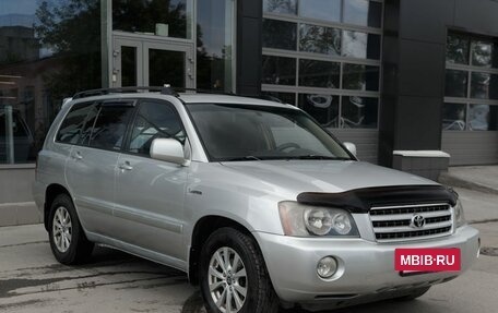 Toyota Highlander III, 2001 год, 1 060 000 рублей, 3 фотография