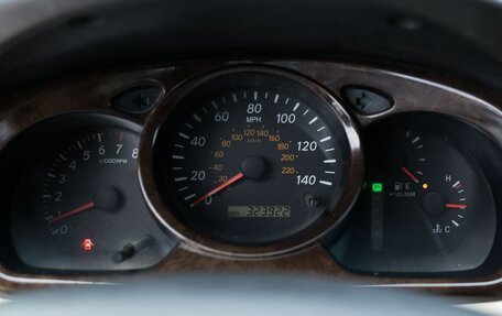 Toyota Highlander III, 2001 год, 1 060 000 рублей, 12 фотография