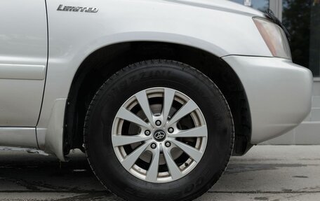 Toyota Highlander III, 2001 год, 1 060 000 рублей, 9 фотография