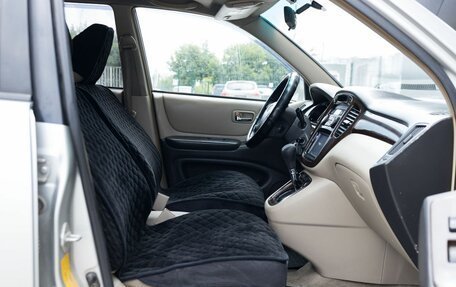 Toyota Highlander III, 2001 год, 1 060 000 рублей, 19 фотография
