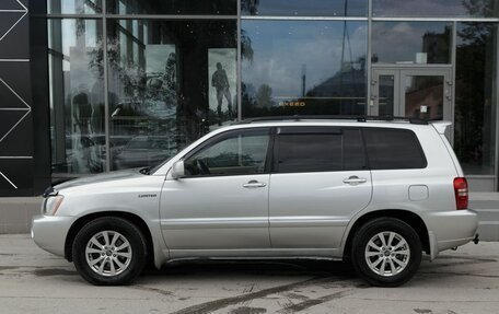 Toyota Highlander III, 2001 год, 1 060 000 рублей, 8 фотография