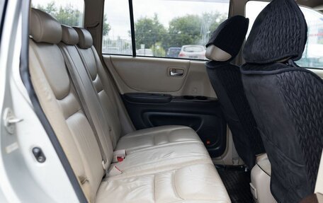 Toyota Highlander III, 2001 год, 1 060 000 рублей, 20 фотография